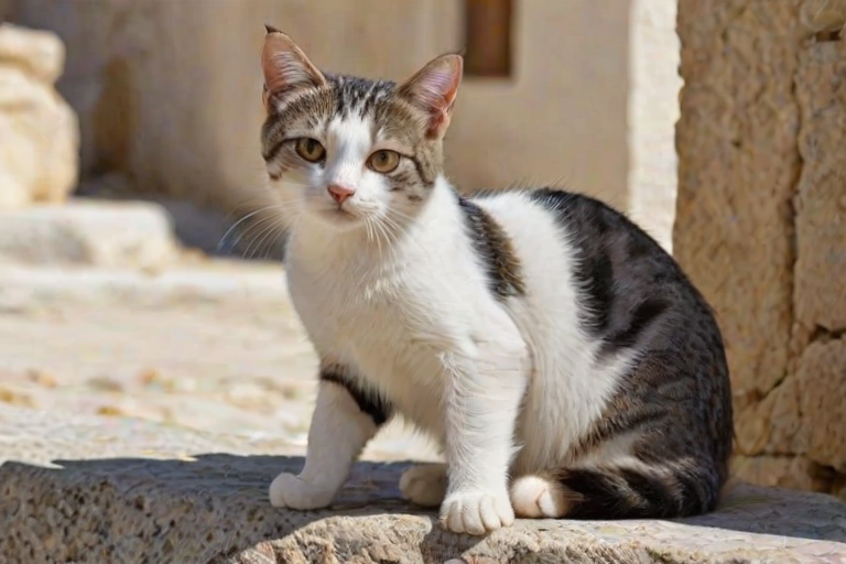 aegean cat breed