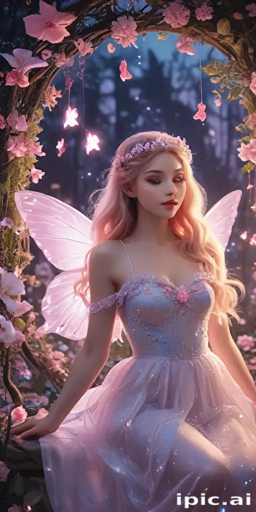 fairy aesthetic wallpaper