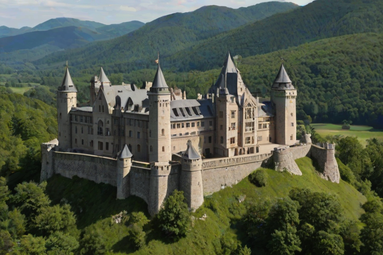 castle png