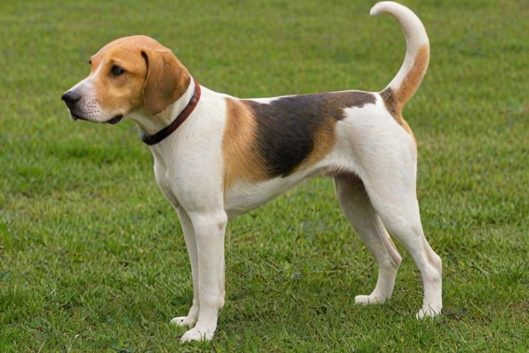american lab foxhound