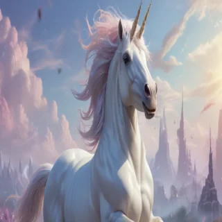 unicorns background
