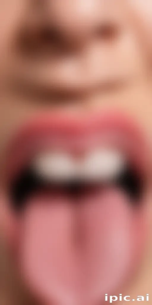 tongue png