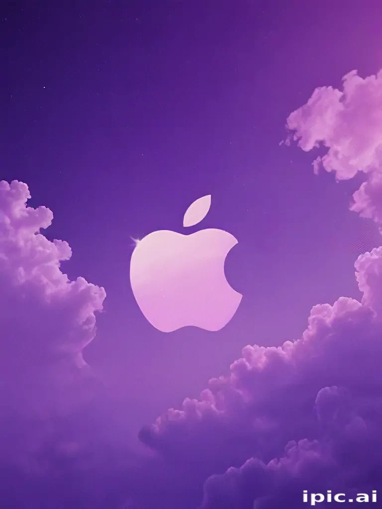 aesthetic wallpapers iphone purple