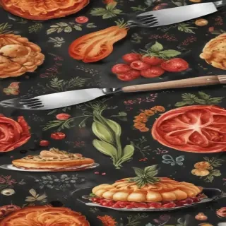 cooking wallpaper