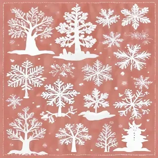 free winter clip art