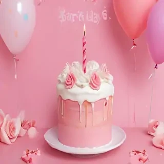 birthday wallpaper aesthetic