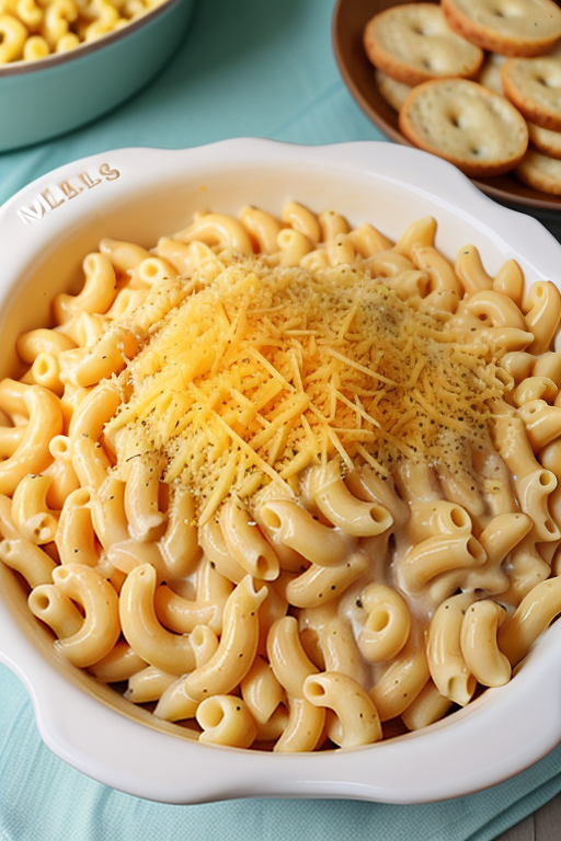 muellers mac and cheese recipe