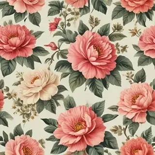 vintage flower png