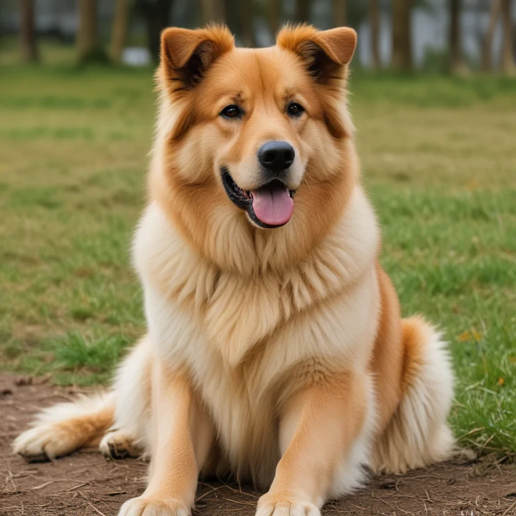 golden shepherd