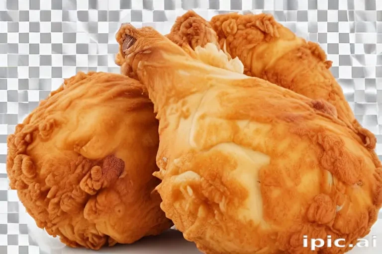 fried chicken png