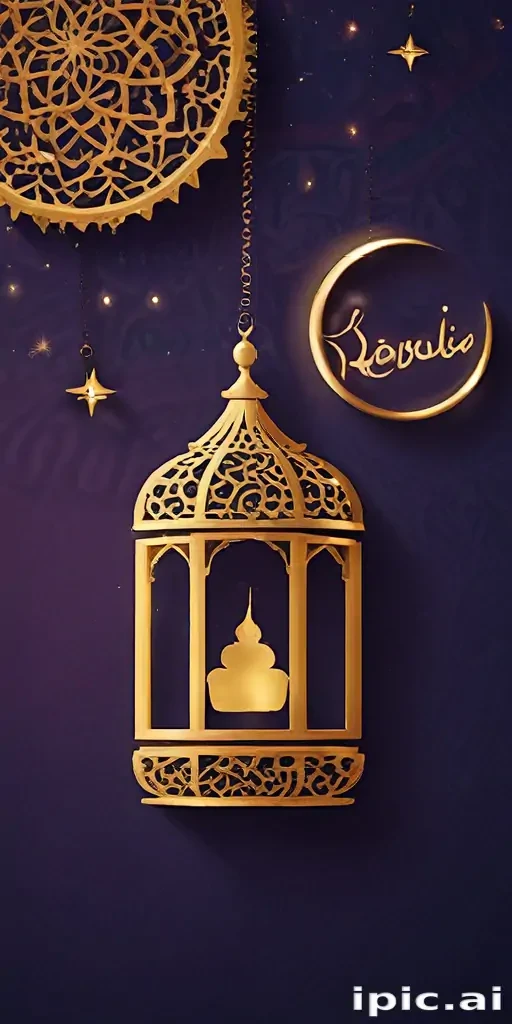 ramadan background