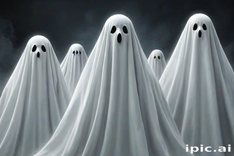 ghost background