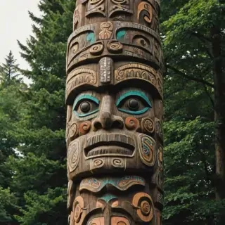 totem pole