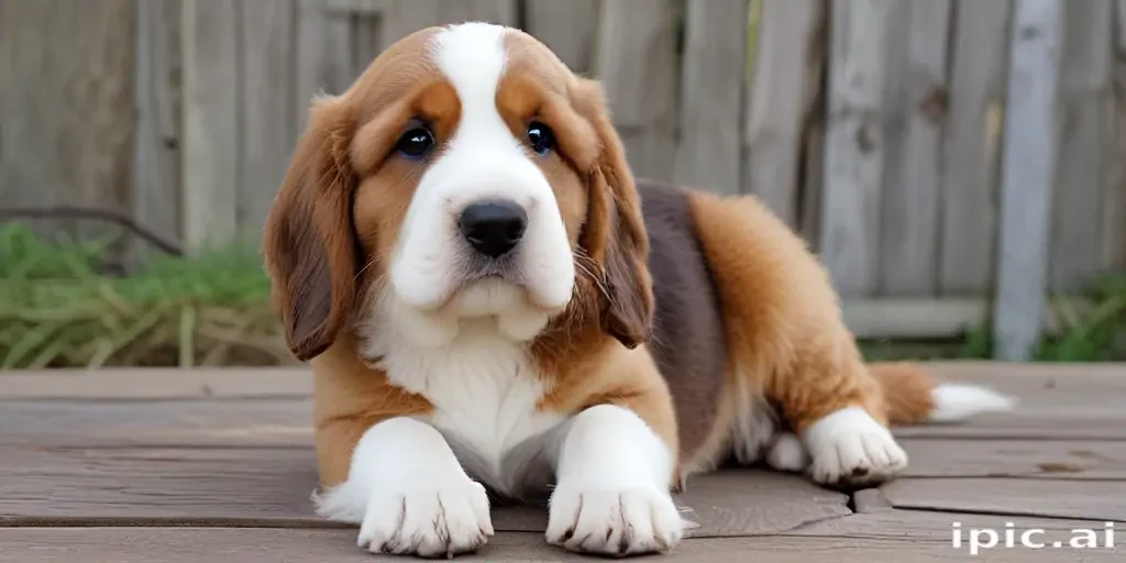 bassetoodle dog breed