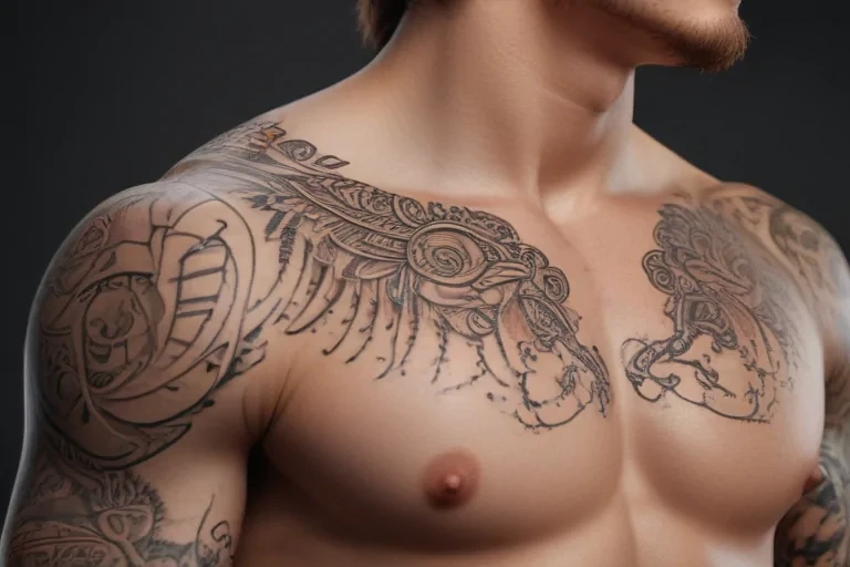 tattoo mockup