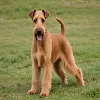 irish terrier
