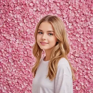 background for girls