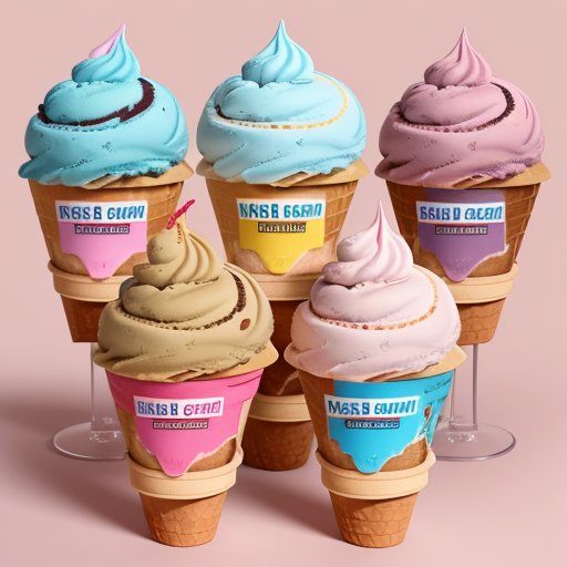 new ice cream flavors 2023
