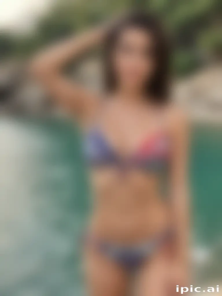nazan g�kdemir bikini
