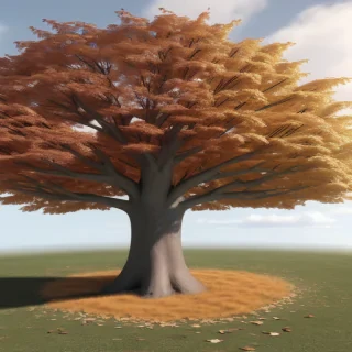 fall tree png