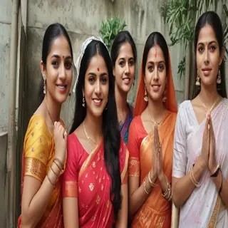 indian women