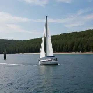sailboat