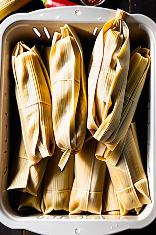 how long can tamales last in the refrigerator