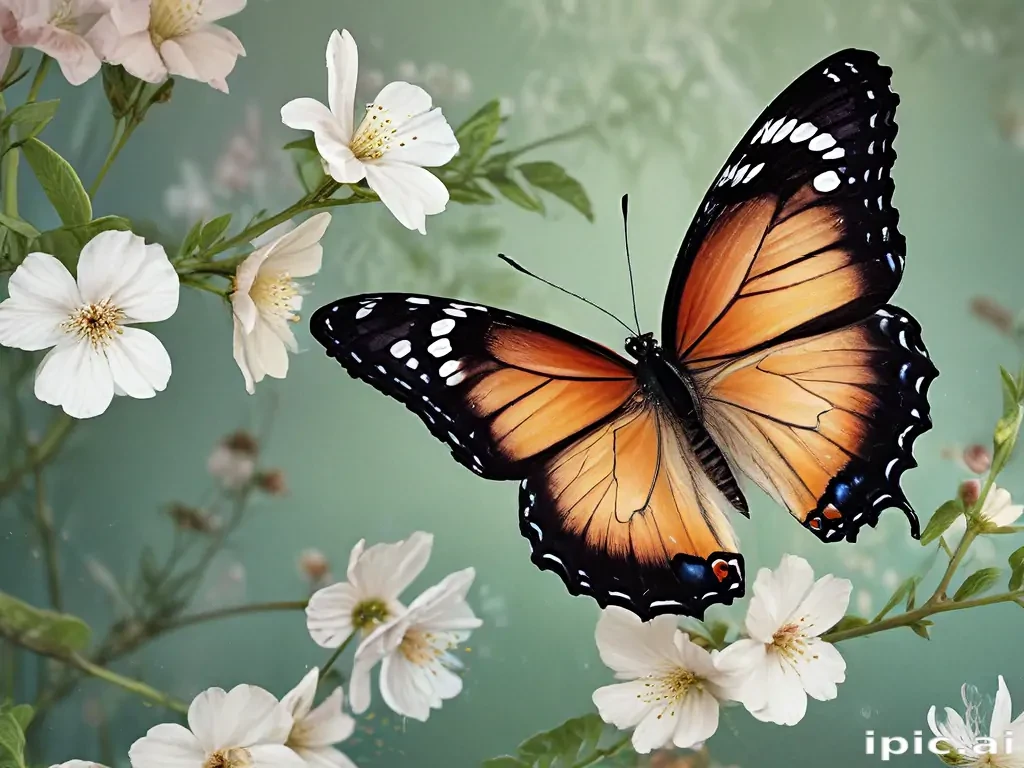 beautiful wallpaper butterfly