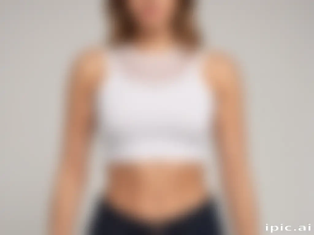 crop top png