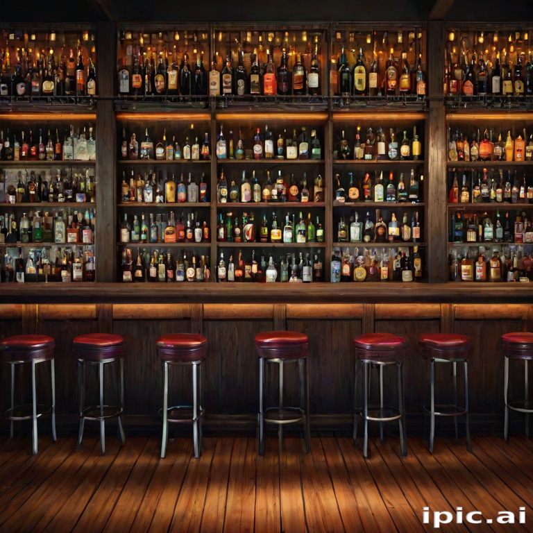 bar background