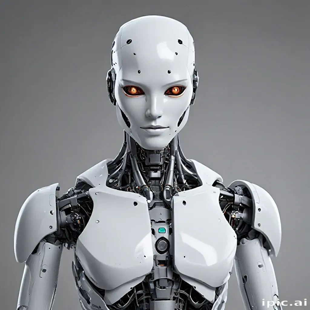 ai robot png