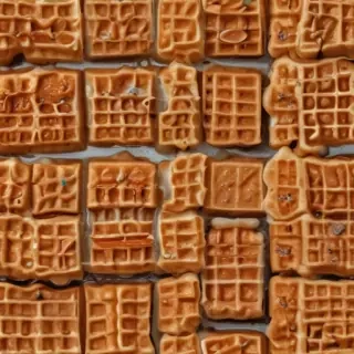 waffles png