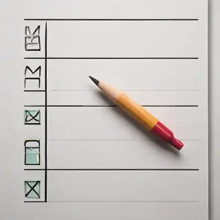 checklist mark