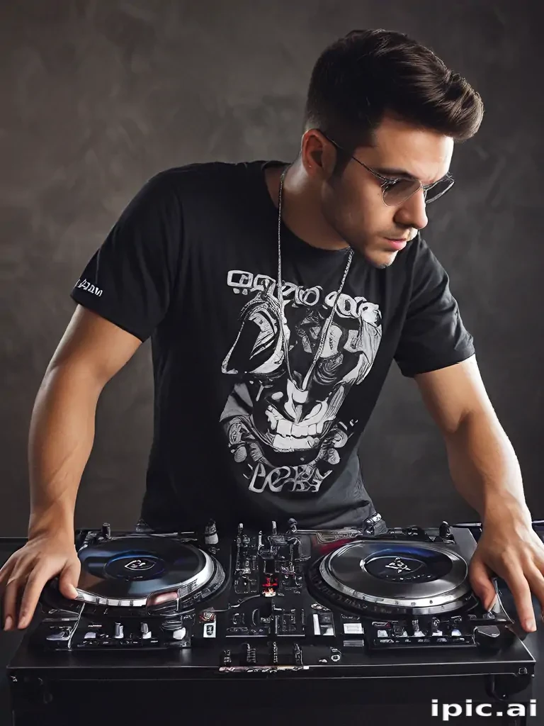 dj png