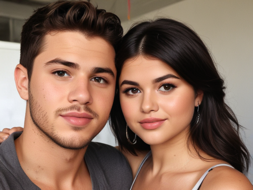 selena gomez recent boyfriend