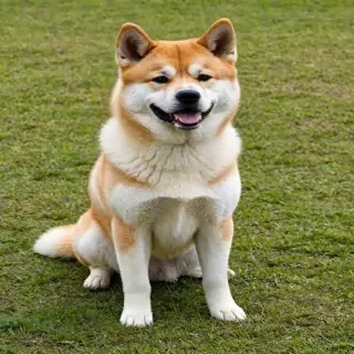 akita inu dog breed