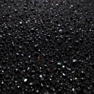 black sparkles background