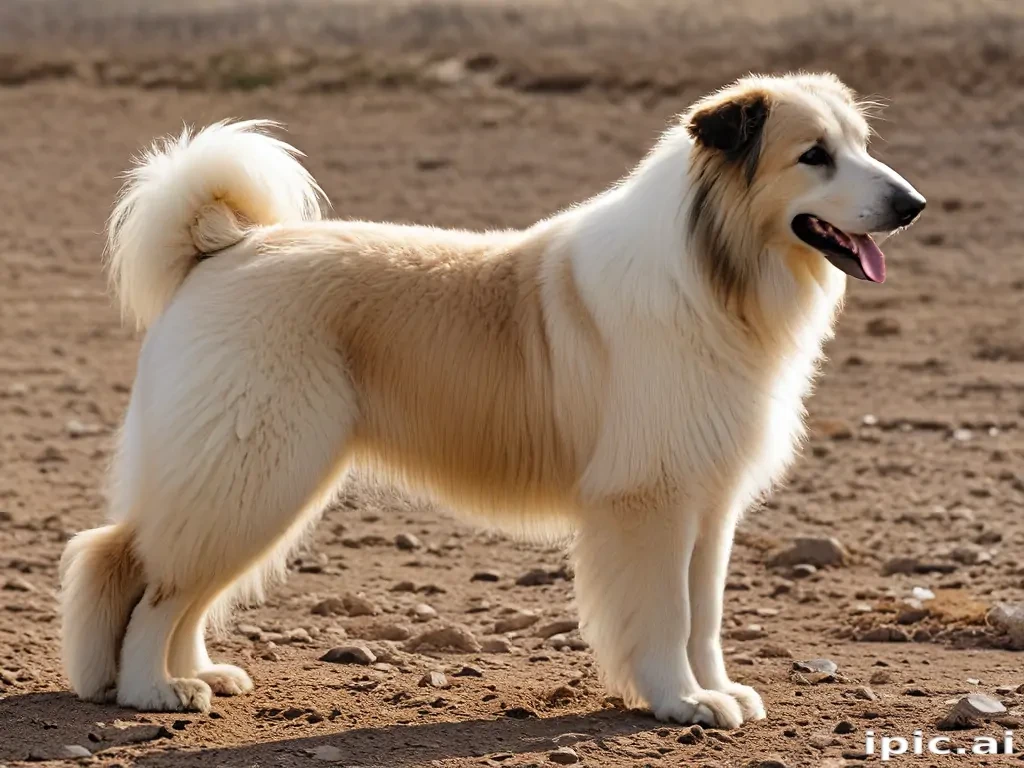 afghan sheepdog