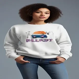 jumper mockup