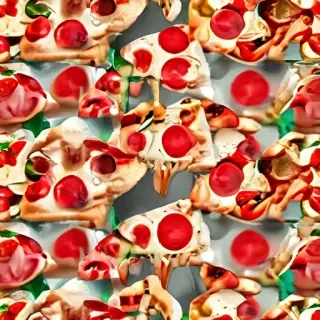 transparent pizza clipart
