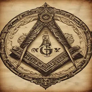 free mason symbol