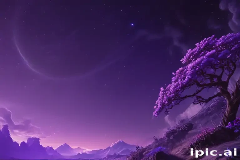 purple aesthetic wallpaper laptop