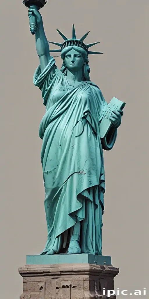 liberty statue png
