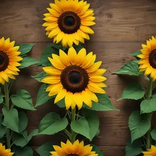 sunflower computer wallpaper