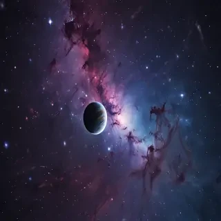 wallpaper universe iphone
