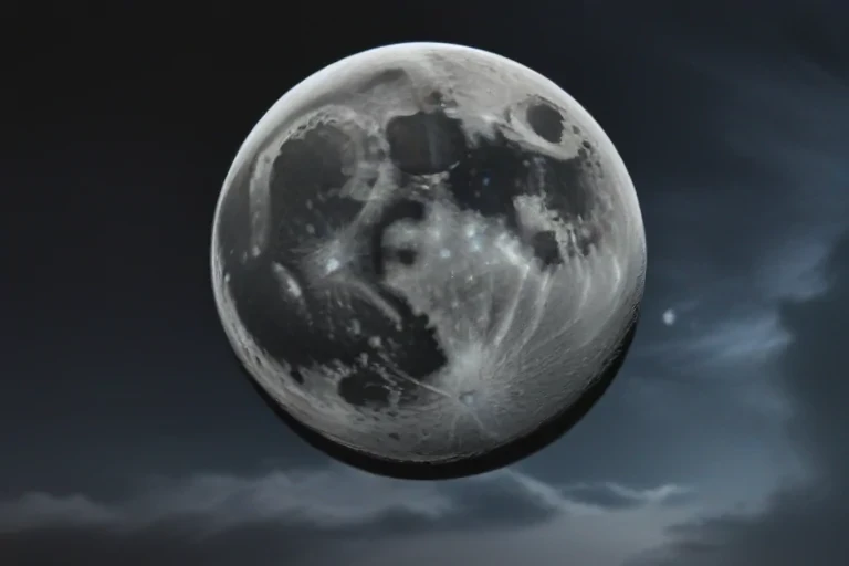 moon no background