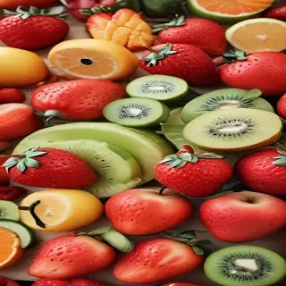 cute fruit