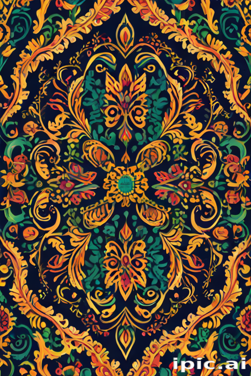 indian pattern