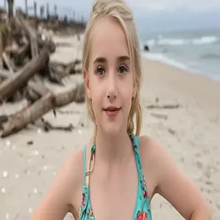 mckenna grace bikini