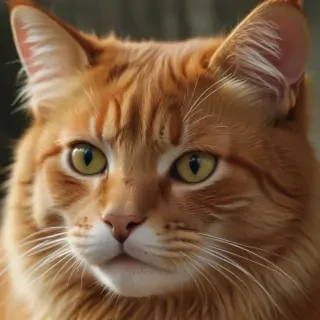 red cat